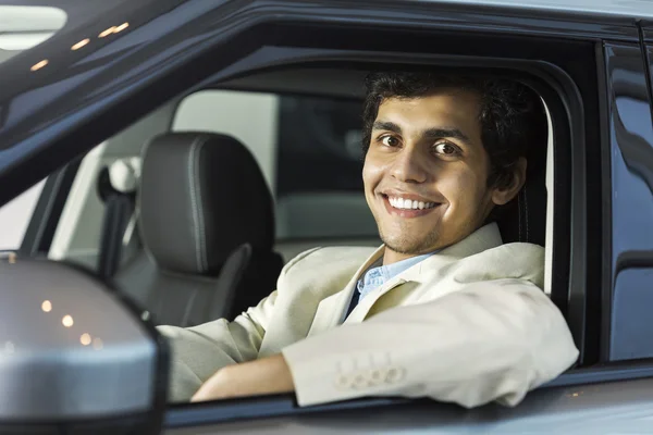 Buying car — Stock Photo, Image