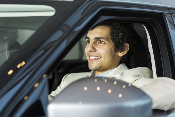 Buying car — Stock Photo, Image