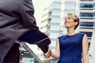 İşyeri dışında tanışmak güzeldi