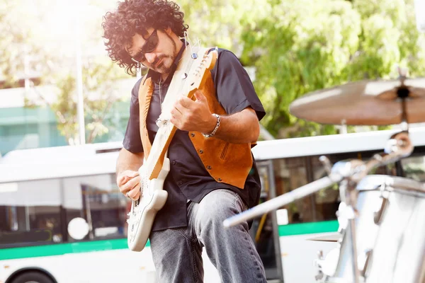 Liebe meine Musik — Stockfoto