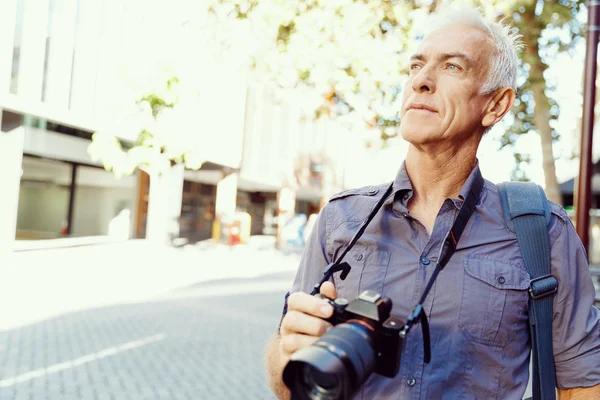 Buscando buenos brotes — Foto de Stock