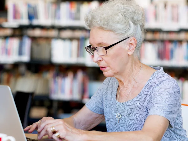 Leren van nieuwe technologieën — Stockfoto