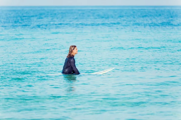 Ready to hit waves — Stock Photo, Image