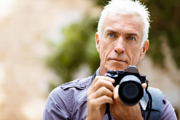 Alla ricerca di buoni germogli — Foto Stock