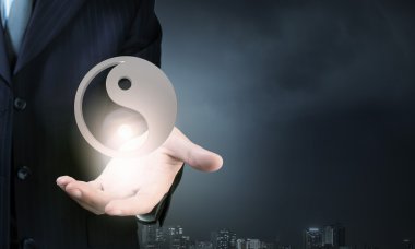 Yin yang phylosophy