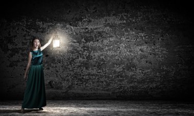 Karanlıkta kaybetti