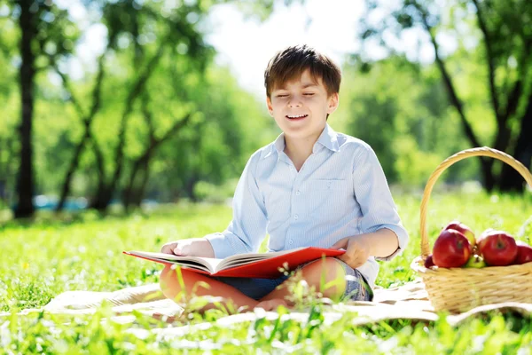 Zomer weekend buiten — Stockfoto