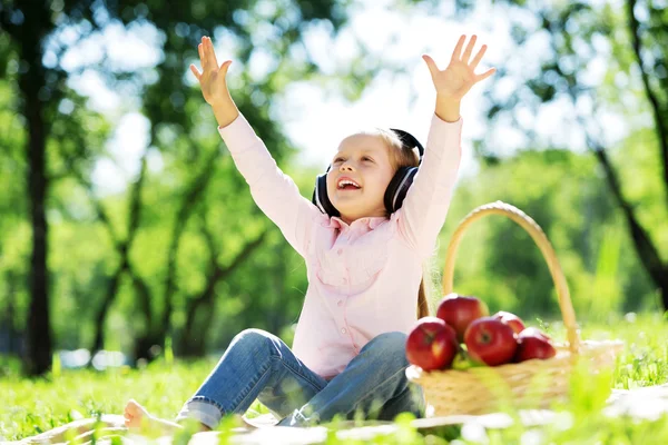 Sounds of nature — Stock Photo, Image