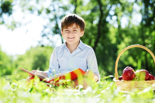 Zomer weekend buiten — Stockfoto