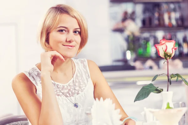 I would like a cup of tea — Stock Photo, Image