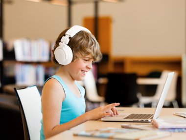 Not Defteri ile vakit çocuk