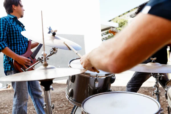 Siente el ritmo — Foto de Stock