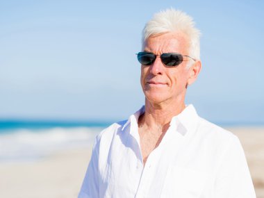 Denizde rahatlatıcı