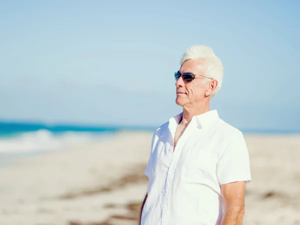 Ontspannen aan zee — Stockfoto