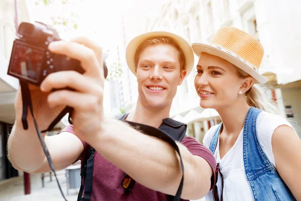 Das wird ein tolles Bild — Stockfoto