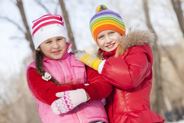 Actividades de invierno —  Fotos de Stock