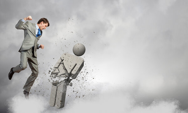 У меня нет конкурентов.
