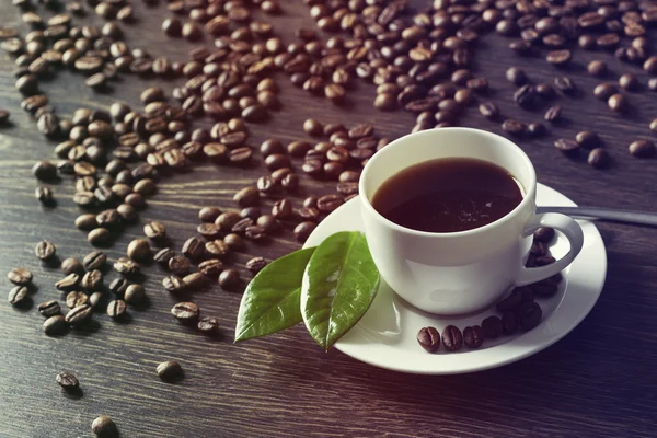 커피 잔 — 스톡 사진