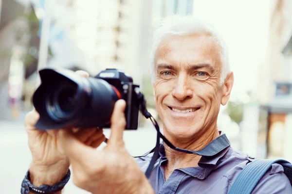 Looking for good shoots — Stock Photo, Image