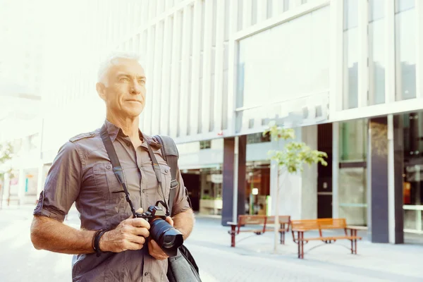 Looking for good shoots — Stock Photo, Image