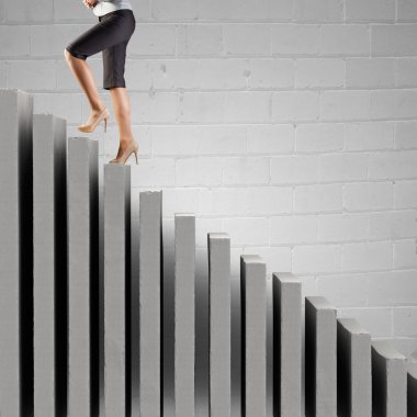 Kariyer basamaklarını