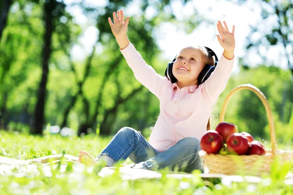 Sounds of nature — Stock Photo, Image