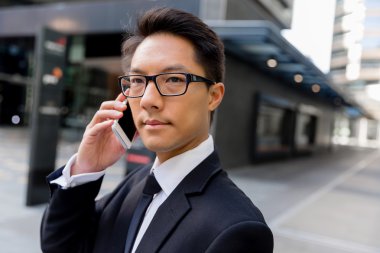 Ben her zaman temas ny şirket