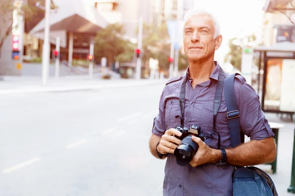 Looking for good shoots — Stock Photo, Image