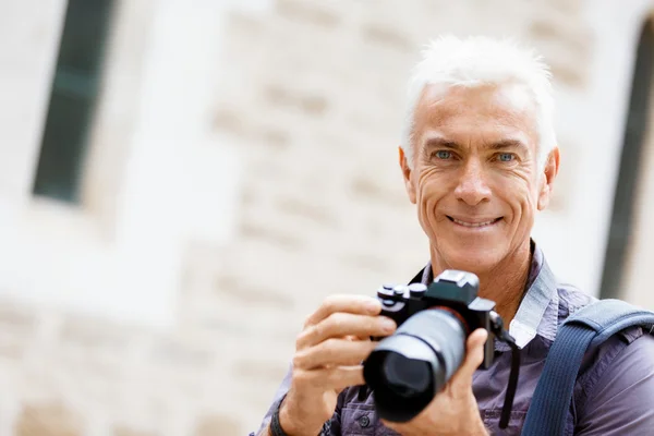 Auf der Suche nach guten Trieben — Stockfoto