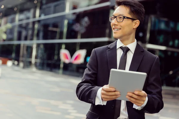 Technology is a part of my life — Stock Photo, Image