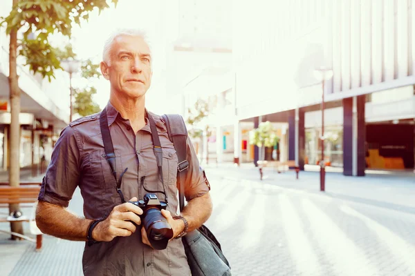 Buscando buenos brotes — Foto de Stock