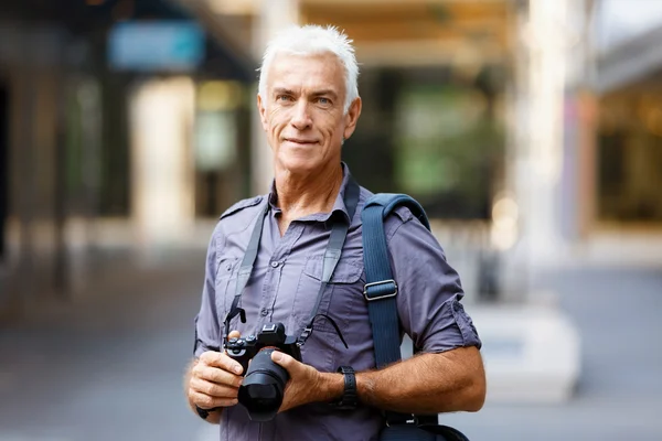 Looking for good shoots — Stock Photo, Image