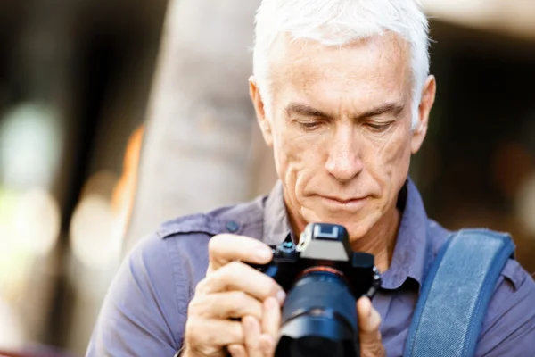 Hledáte dobré výhonky — Stock fotografie