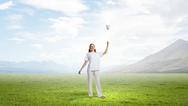 Recreación y relax — Foto de Stock