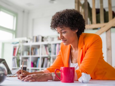 Ev planı hazırlanıyor