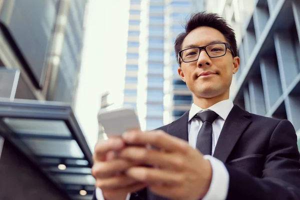 Technology is a part of my life — Stock Photo, Image