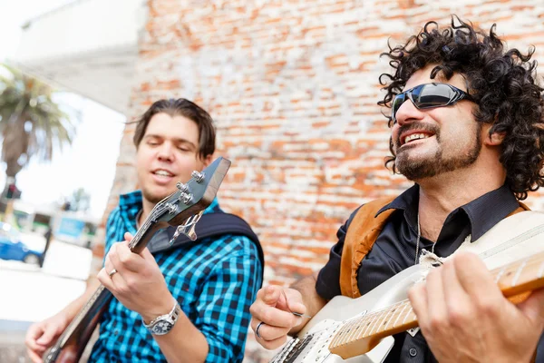 Siente la música — Foto de Stock