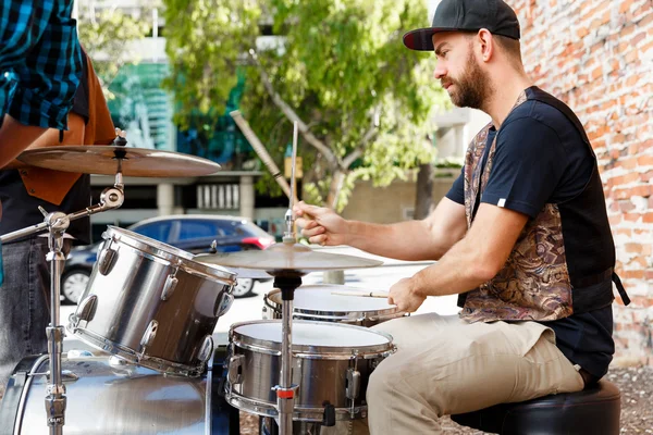 Feel the beat — Stock Photo, Image