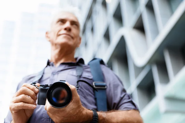 Buscando buenos brotes — Foto de Stock