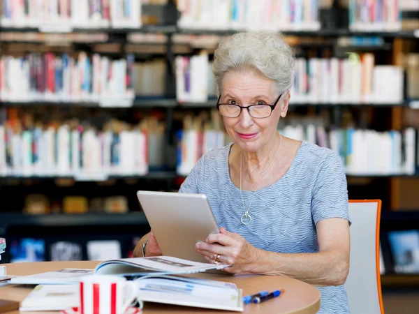 Leren van nieuwe technologieën — Stockfoto