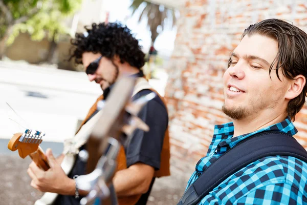 Feel the music — Stock Photo, Image