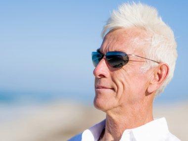 Denizde rahatlatıcı