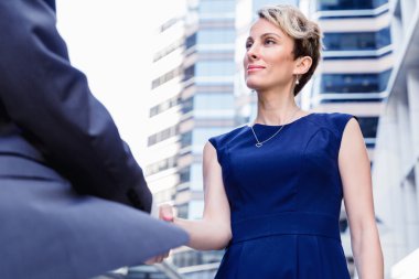 İşyeri dışında tanışmak güzeldi