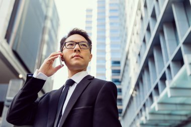 Ben her zaman temas ny şirket