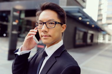 Ben her zaman temas ny şirket