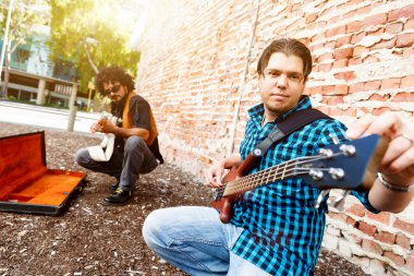 Benim müziği seviyorum