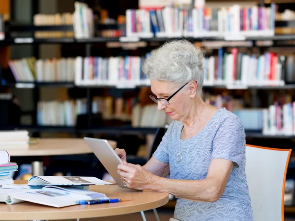 Aprender nuevas tecnologías — Foto de Stock