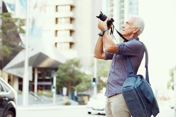 Buscando buenos brotes — Foto de Stock