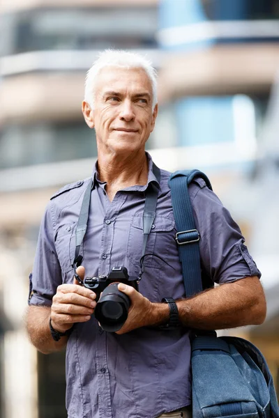 Looking for good shoots — Stock Photo, Image