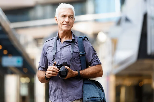 Looking for good shoots — Stock Photo, Image